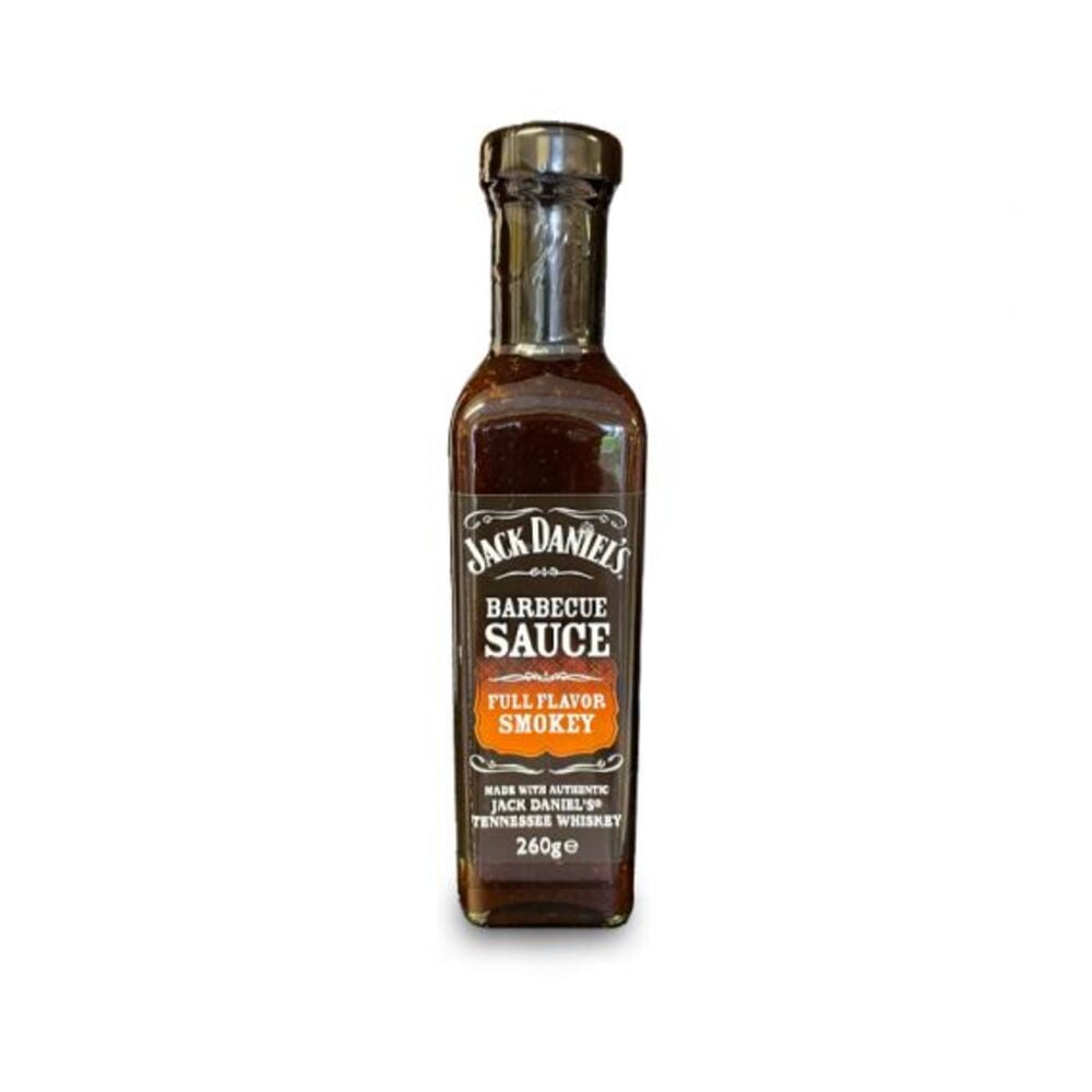 Smokey Barbecue-Sauce Jack Daniels - 260g